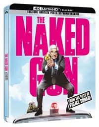 The Naked Gun: From the Files of Police Squad! cover