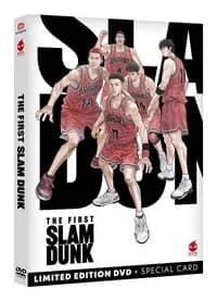 The First Slam Dunk cover