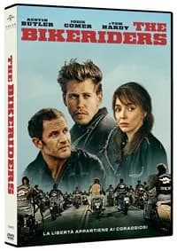 The Bikeriders cover