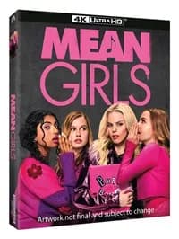 Mean Girls cover