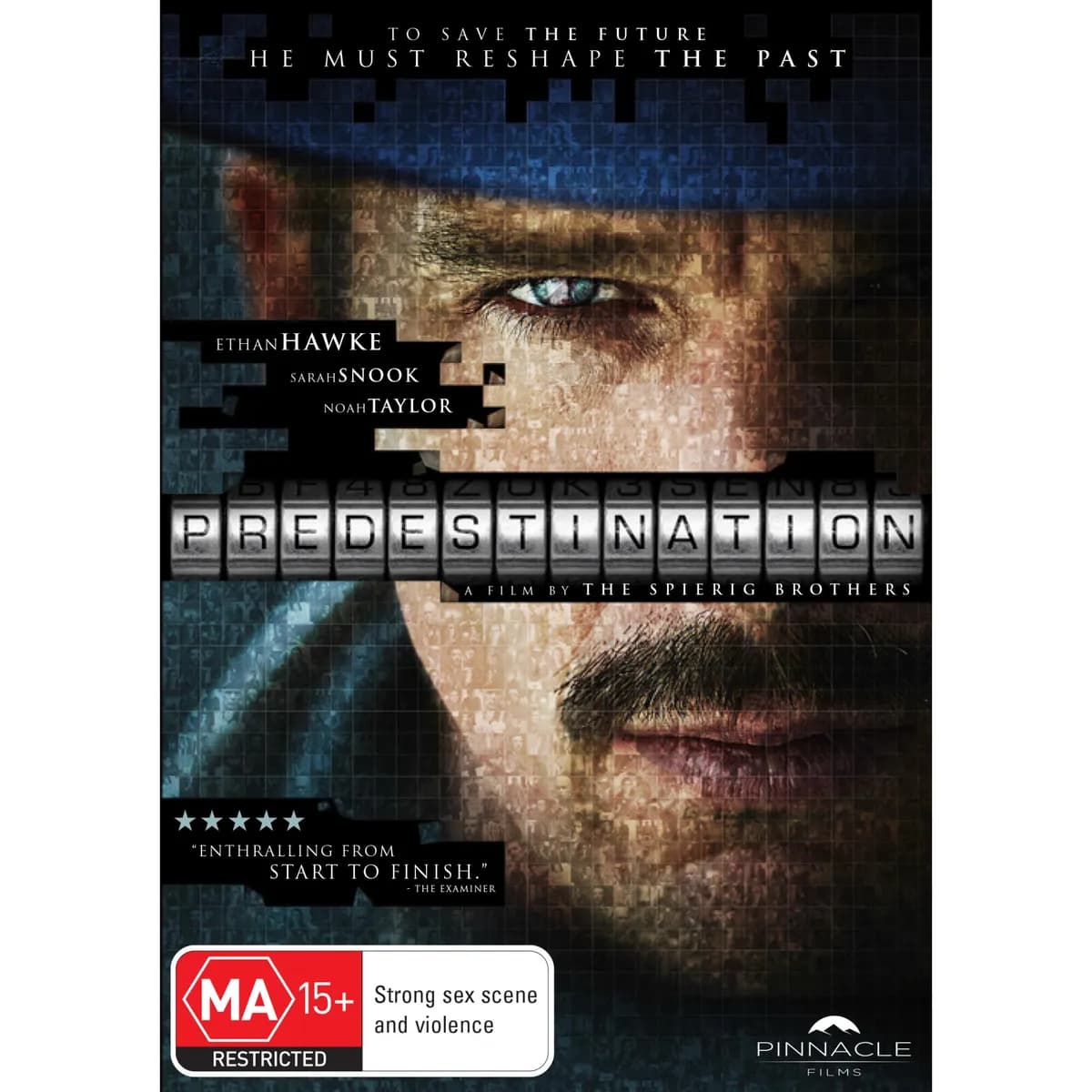 Predestination cover