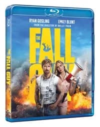 The Fall Guy cover