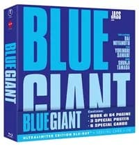 Blue Giant cover