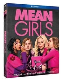 Mean Girls cover