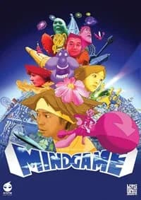 Mind Game cover