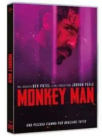 Monkey Man cover