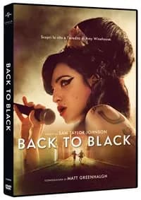Back to Black cover
