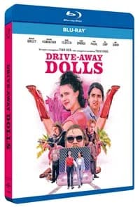 Drive-Away Dolls cover