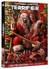 Terrifier 3 cover