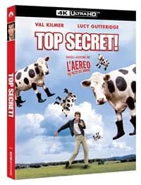 Top Secret cover