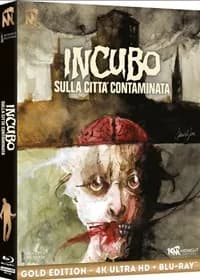 Incubo Sulla Città Contaminata cover