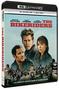 The Bikeriders cover
