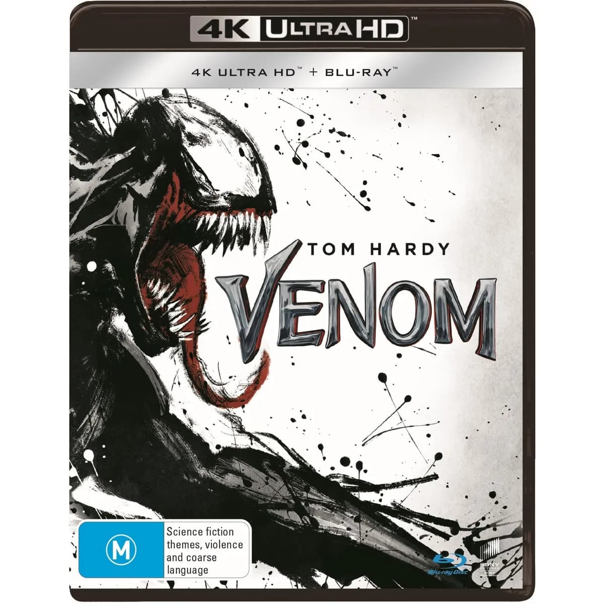 Venom cover
