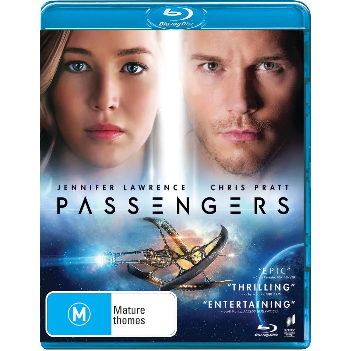 Passengers cover