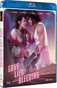 Love Lies Bleeding cover