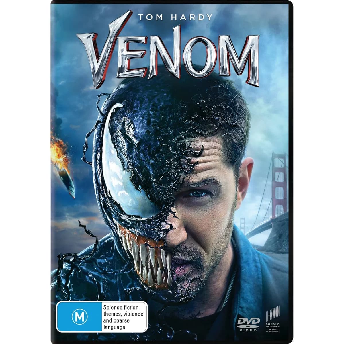 Venom cover