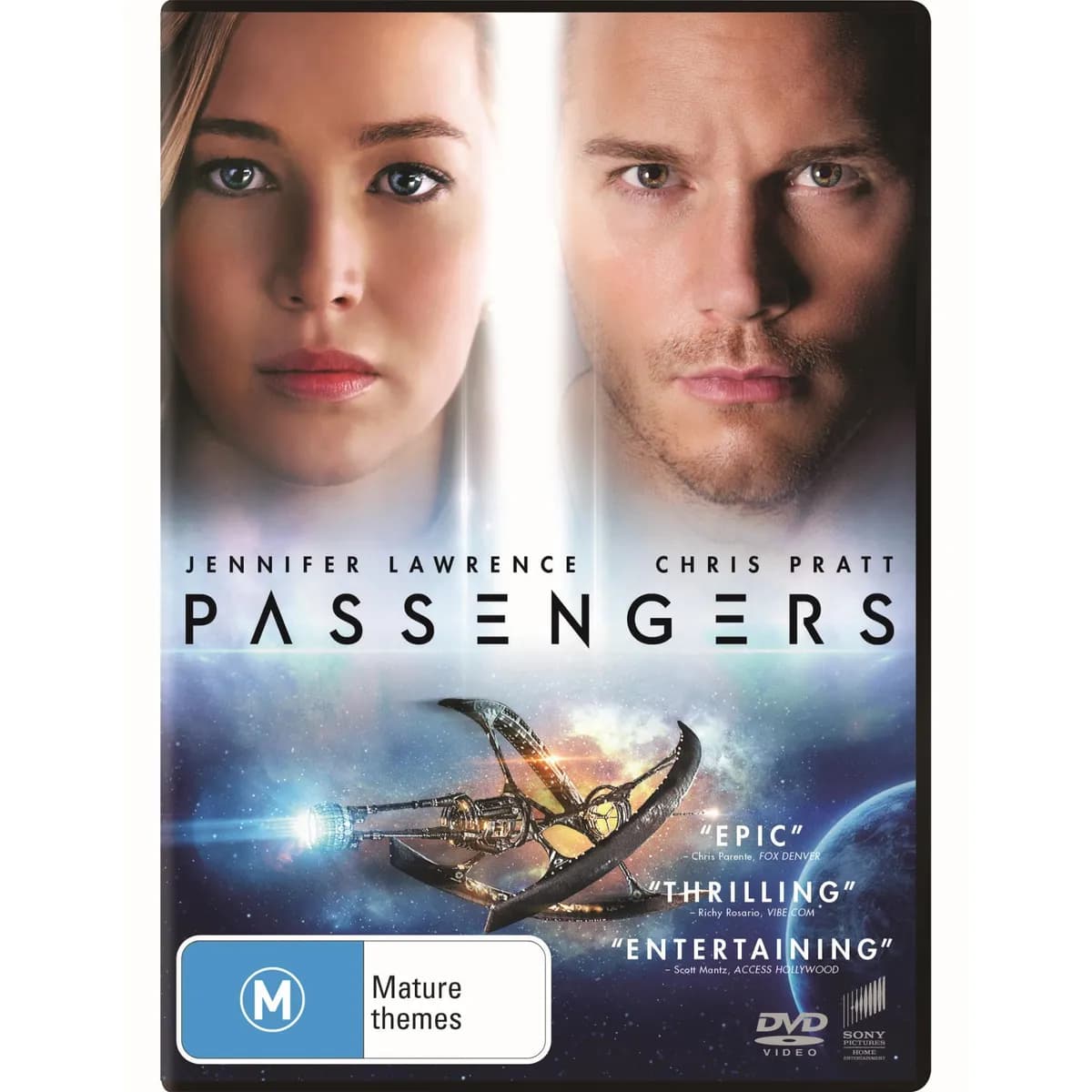 Passengers cover