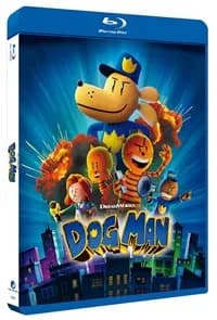 Dog Man cover
