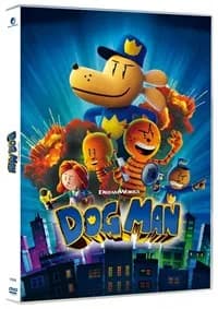 Dog Man cover