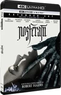 Nosferatu cover