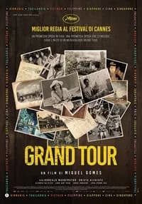 Grand Tour cover