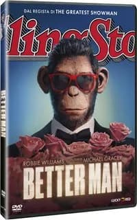 Better Man cover