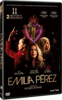 Emilia Perez cover