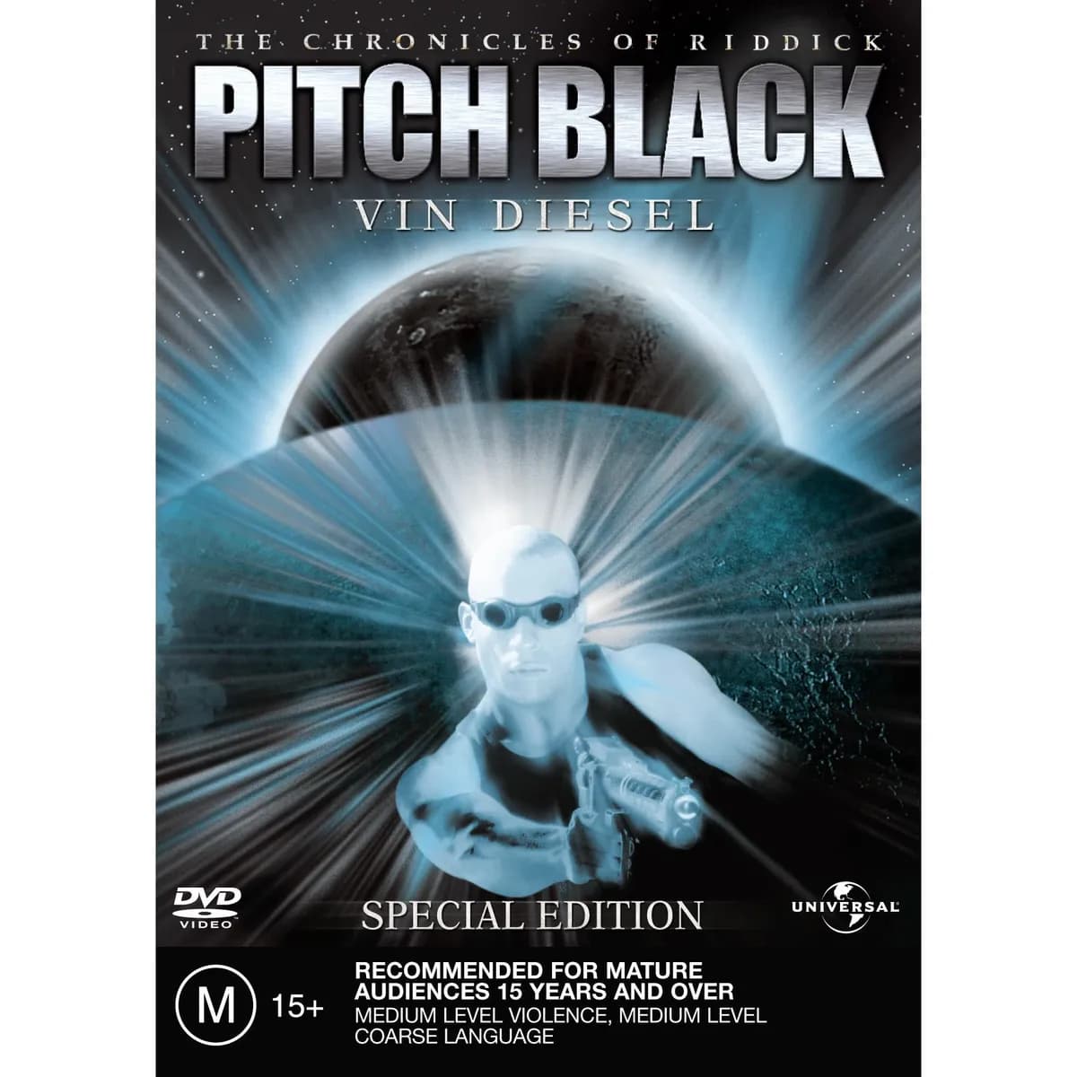 Pitch Black cover