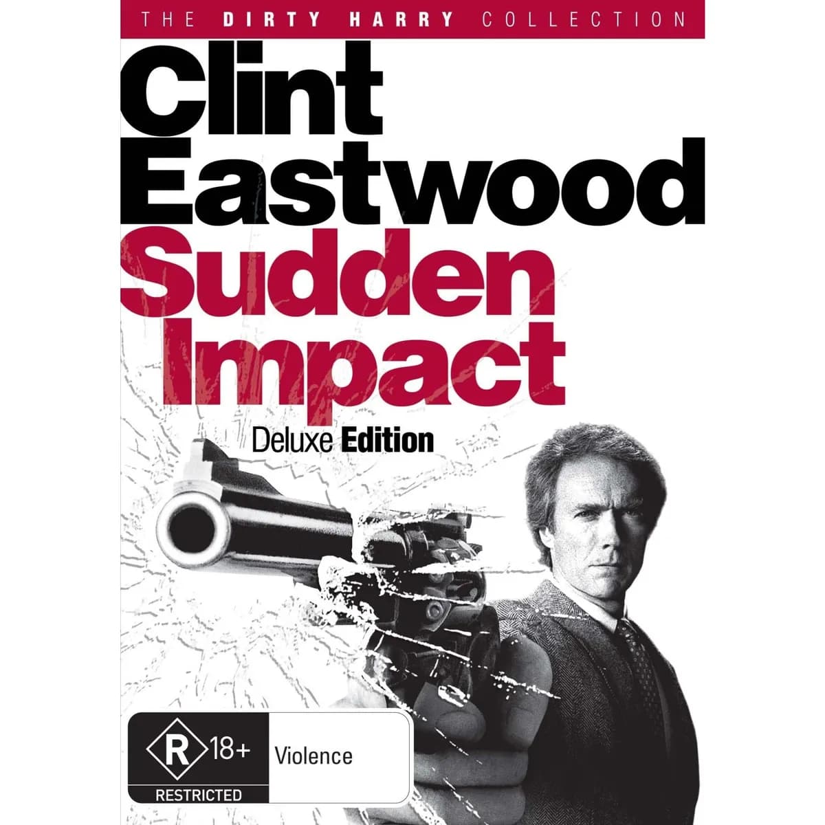 Sudden Impact cover