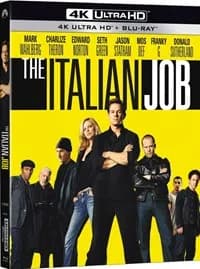 The Italian Job cover