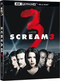 Scream 3 cover