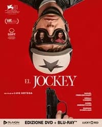 El Jockey cover