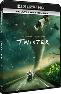 Twister cover
