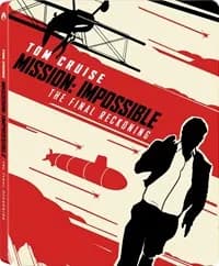 Mission: Impossible - The Final Reckoning cover