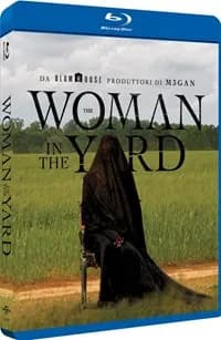 The Woman In The Yard cover