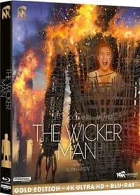 The Wicker Man cover