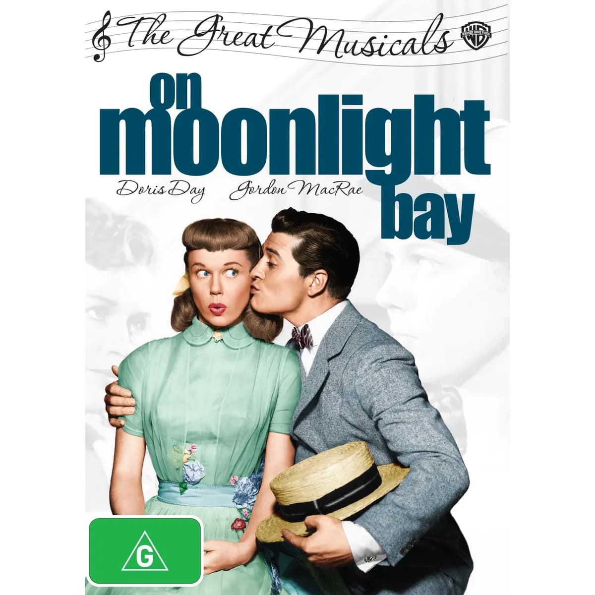 On Moonlight Bay cover