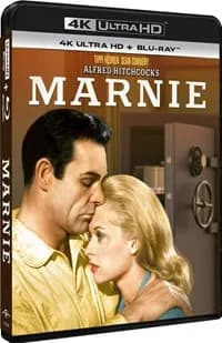 Marnie cover