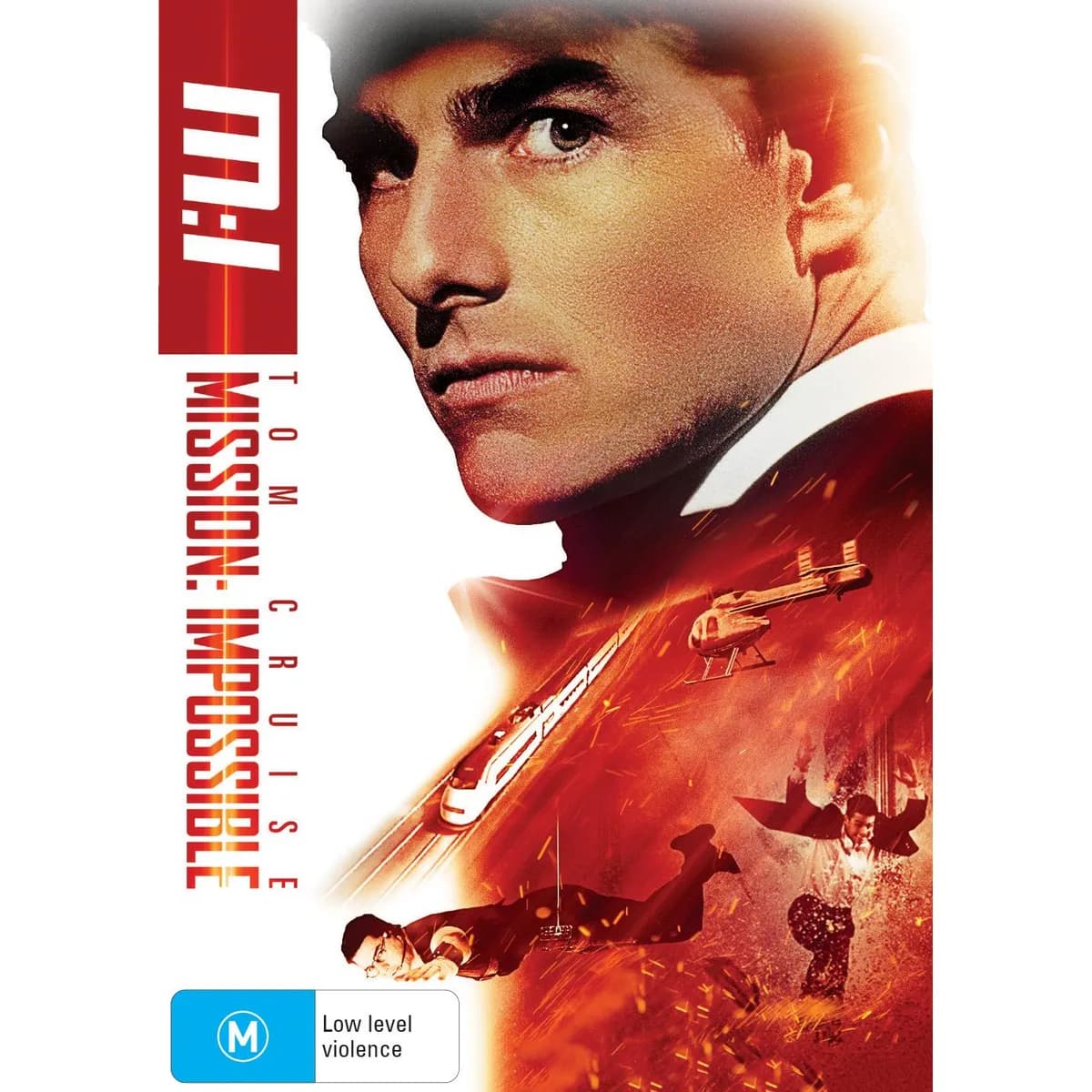 Mission Impossible cover