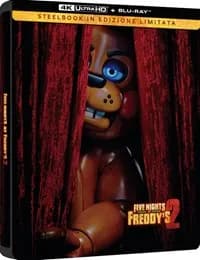 Five Nights At Freddy's 2 cover