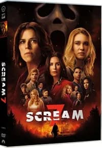 Scream 7 cover