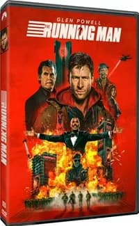 The Running Man cover