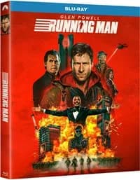 The Running Man cover
