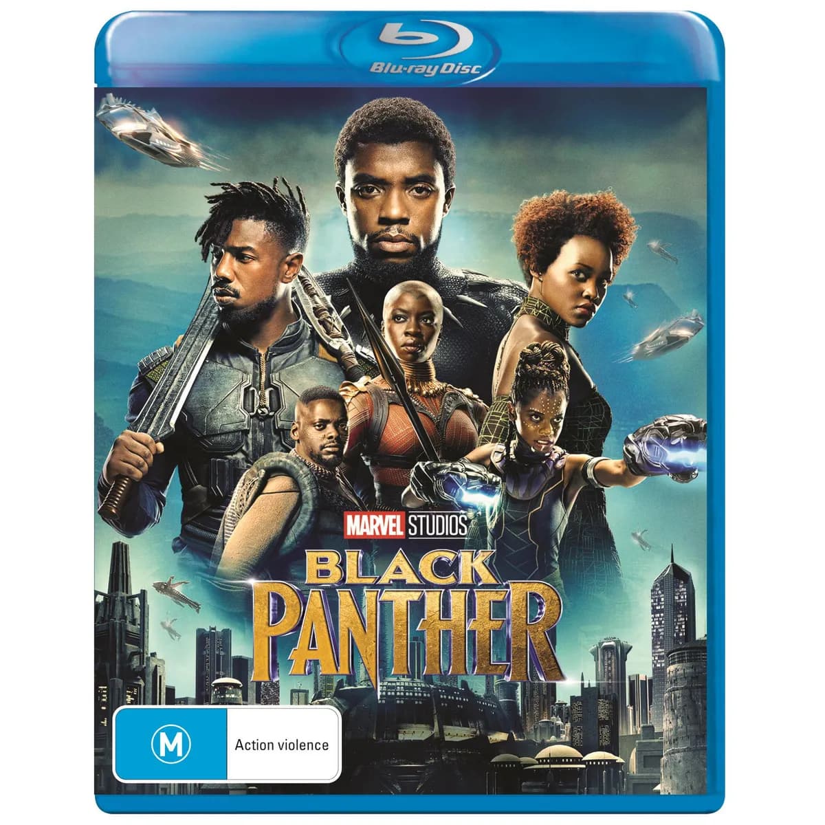 Black Panther cover