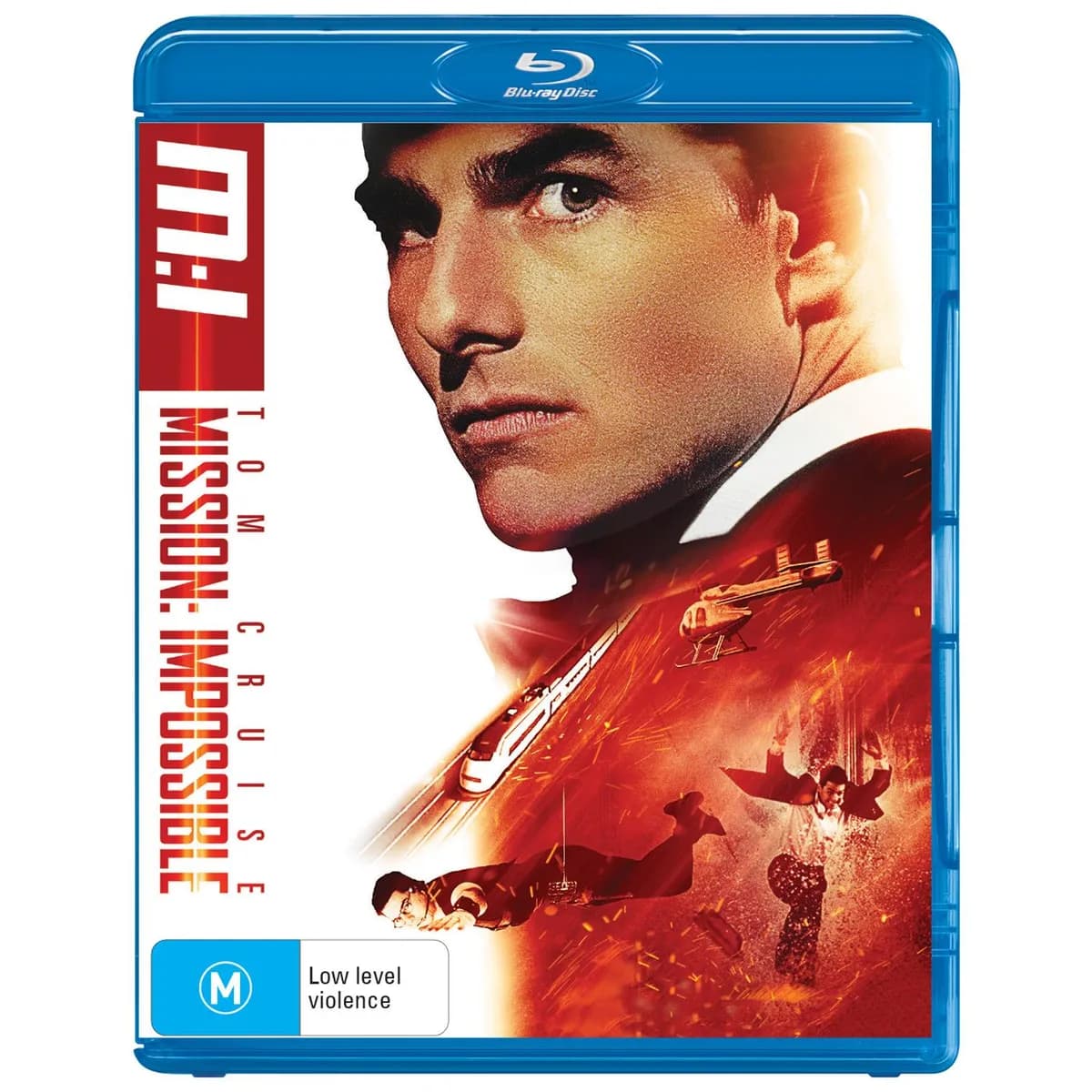 Mission Impossible cover