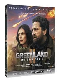 Greenland 2: Migration cover