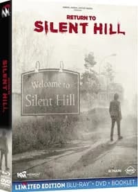 Return To Silent Hill cover