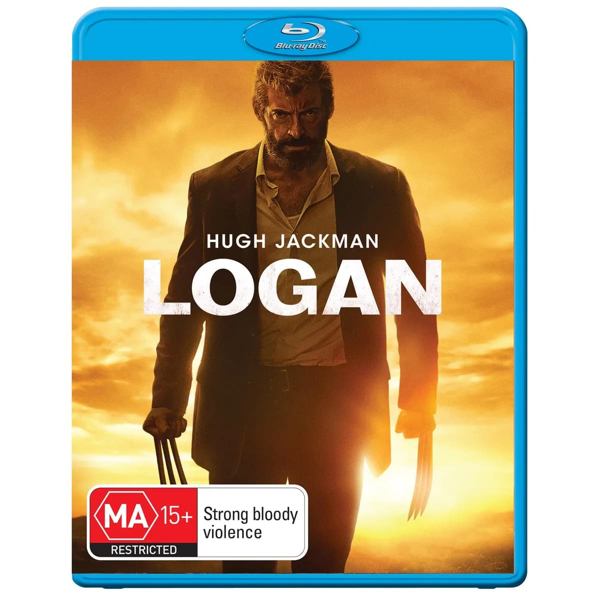 Logan cover