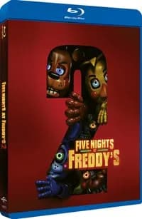 Five Nights At Freddy's 2 cover