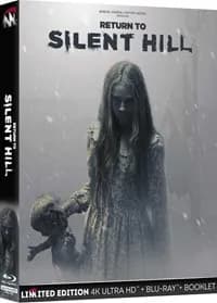 Return To Silent Hill cover